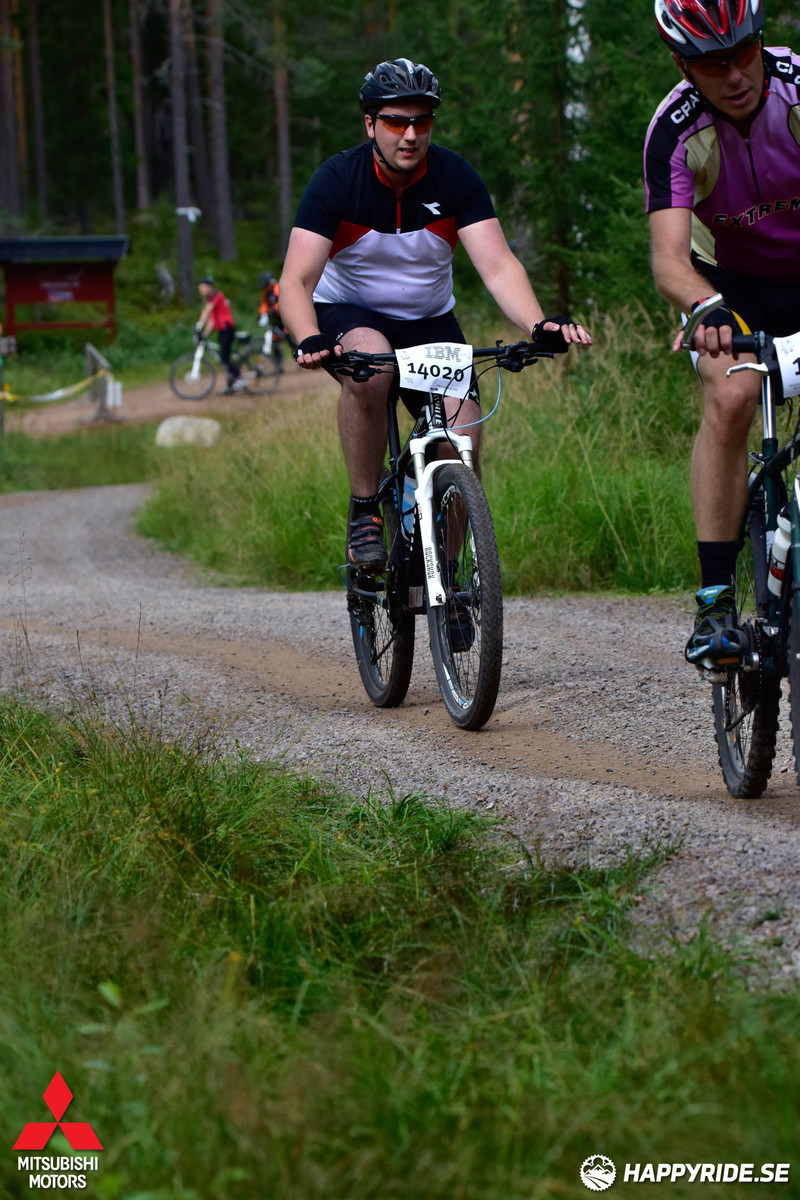 Bild från Cykelvasan 2016